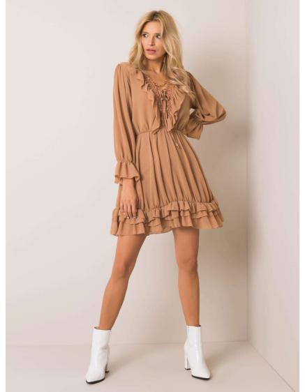 Női Winona OCH BELLA ruha barna