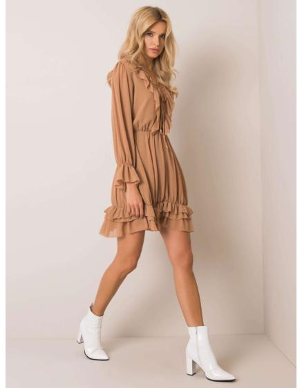 Női Winona OCH BELLA ruha barna