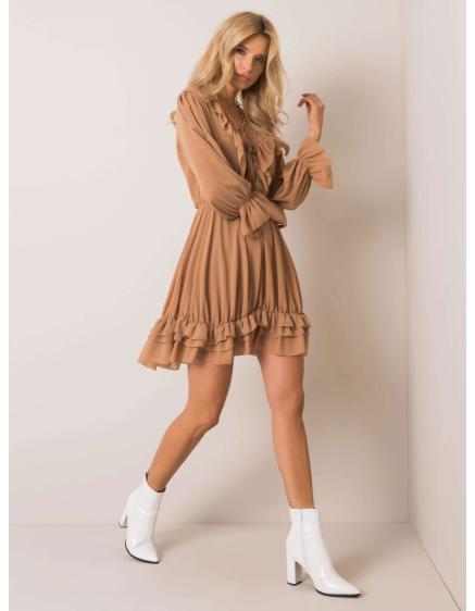 Női Winona OCH BELLA ruha barna