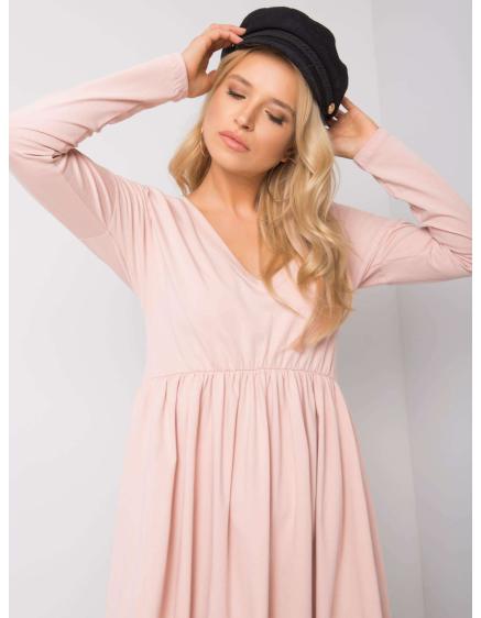Női Brooke RUE PARIS ruha rózsaszín