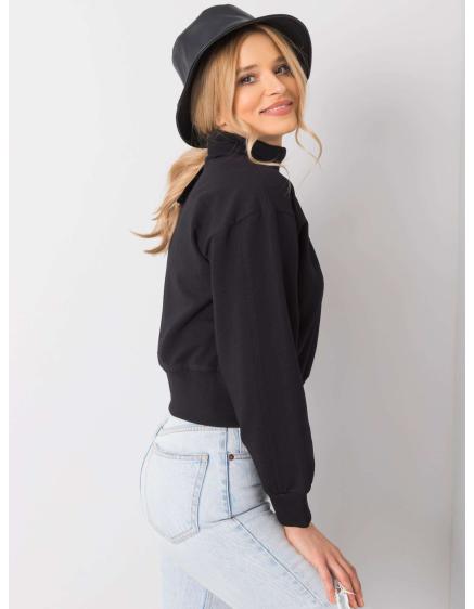 Dámská mikina VIVIAN černá