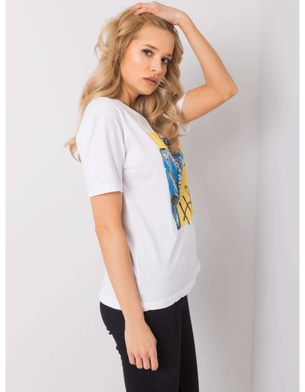 Női póló SAVANNAH fehér