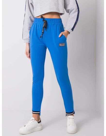 Dámské tepláky LUCIANA tmavě modré 