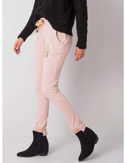 Dámske tepláky SIMONE ružové