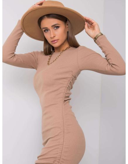 Női ruha Suzanne RUE PARIS bézs Suzanne RUE PARIS beige