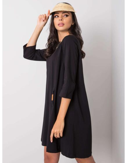 Női ruha DALENNE fekete