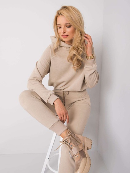 Dámsky set ADORIA beige