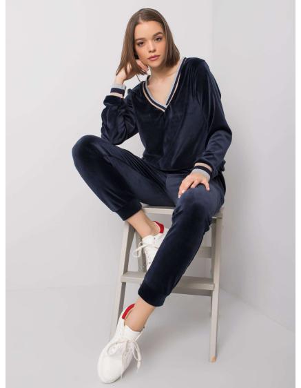 Dámská souprava Esti RUE PARIS námořnická modrá 