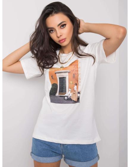 Női póló GLORIA fehér