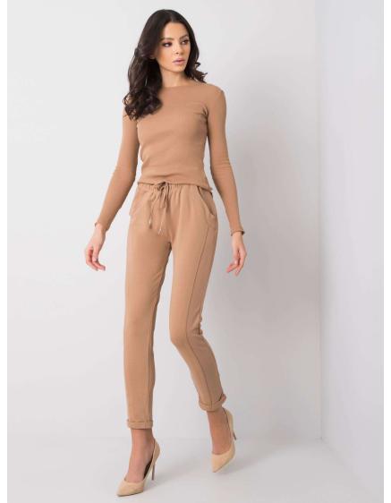 Női nadrág APPROACH barna