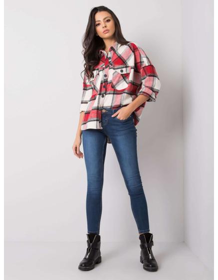 Modré kalhoty Silvia SUBLEVEL