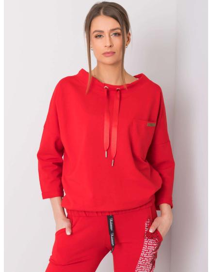 Női blúz VERA piros