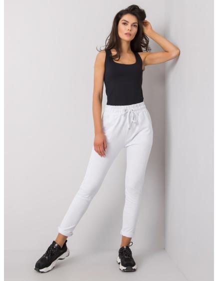 Női nadrág CADENCE fehér