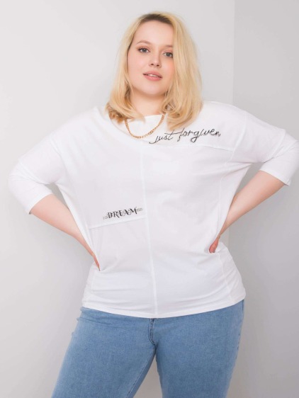 Dámska blúzka Filippa white