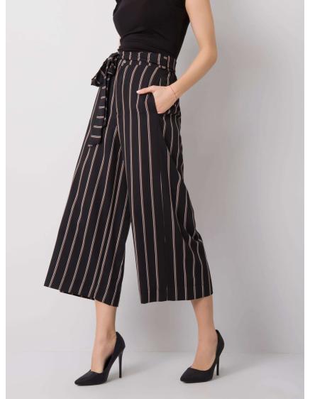 Dámske nohavice Valerie RUE PARIS Black