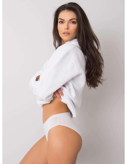 Női bugyi NAOMI fehér