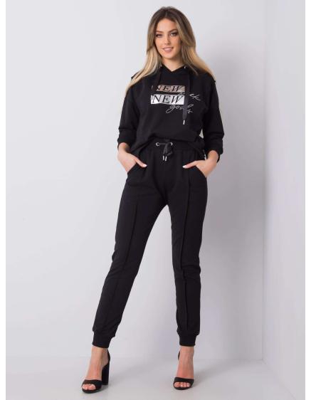 Női szett CHARIS fekete