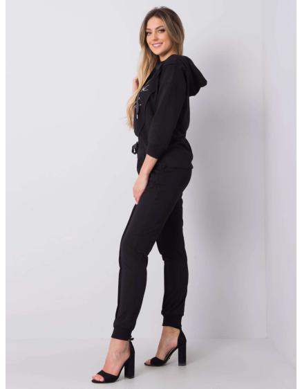 Női szett CHARIS fekete