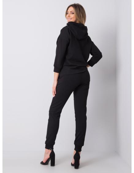 Női szett CHARIS fekete