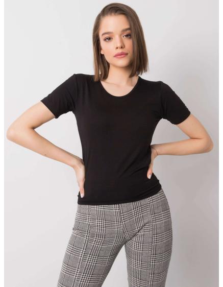 Női blúz Pixie Pixie RUE PARIS fekete