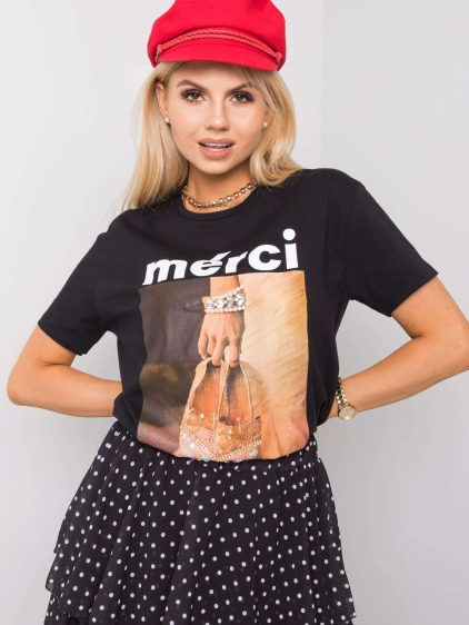 Dámske tričko KYLIE black