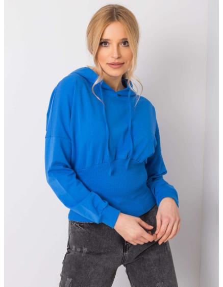 Női pulóver Leilani RUE PARIS RUE PARIS sötétkék