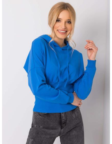 Női pulóver Leilani RUE PARIS RUE PARIS sötétkék