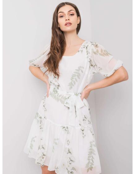 Női EMILY ruha fehér