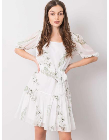 Női EMILY ruha fehér