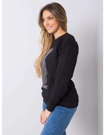 Dámská halenka DARLA černá 