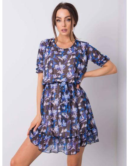 Női JANE ruha fekete