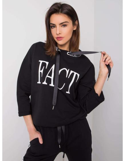 Női szett KADEESHA fekete