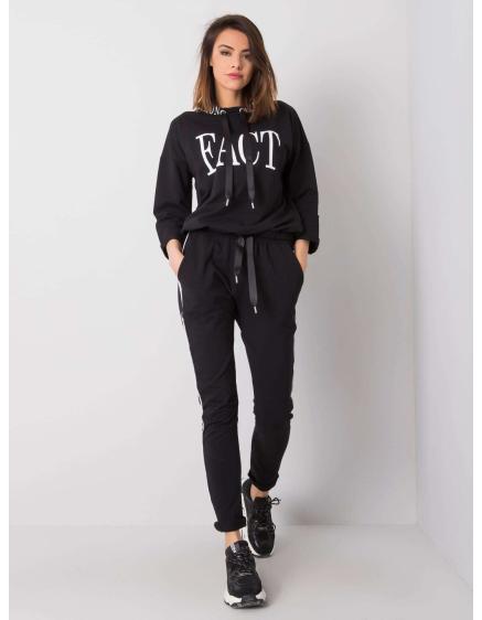 Női szett KADEESHA fekete