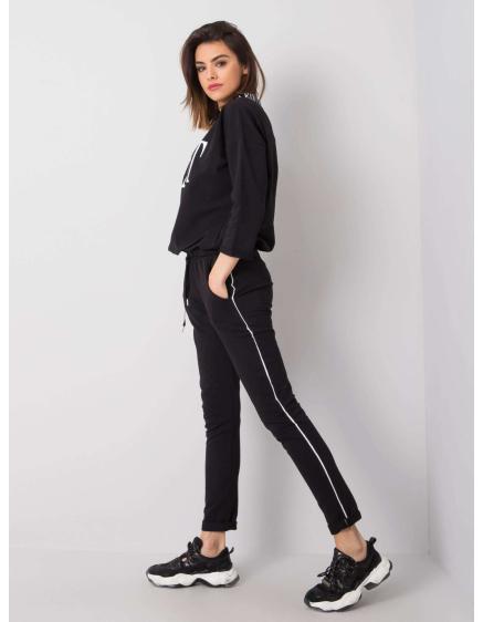 Női szett KADEESHA fekete