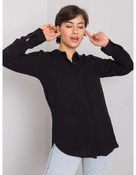 Női ing Yvaine RUE PARIS fekete