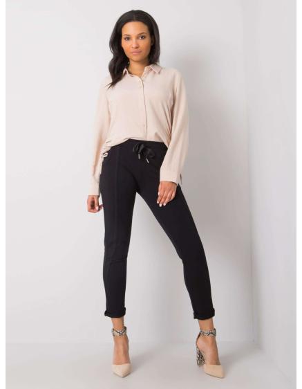 Női melegítőnadrág HADLEY fekete