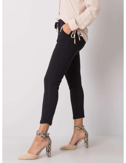 Női melegítőnadrág HADLEY fekete