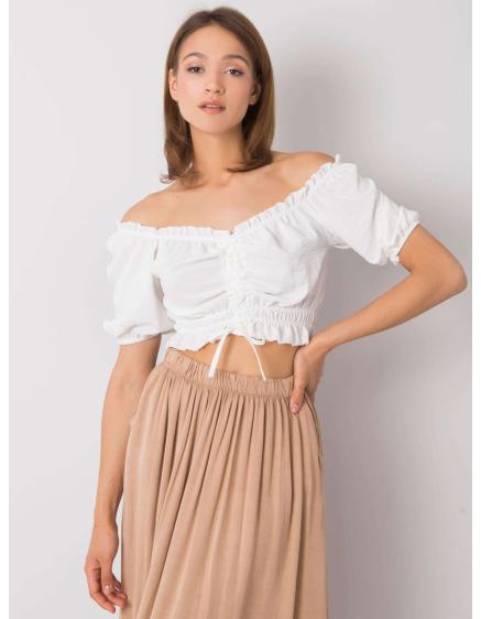 Női blúz Artemis RUE PARIS fehér