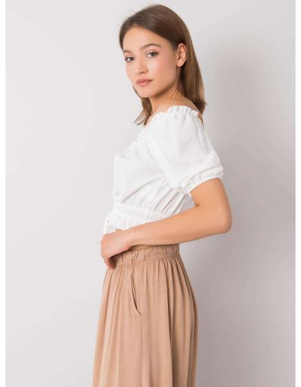 Női blúz Artemis RUE PARIS fehér