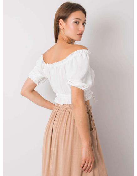 Női blúz Artemis RUE PARIS fehér