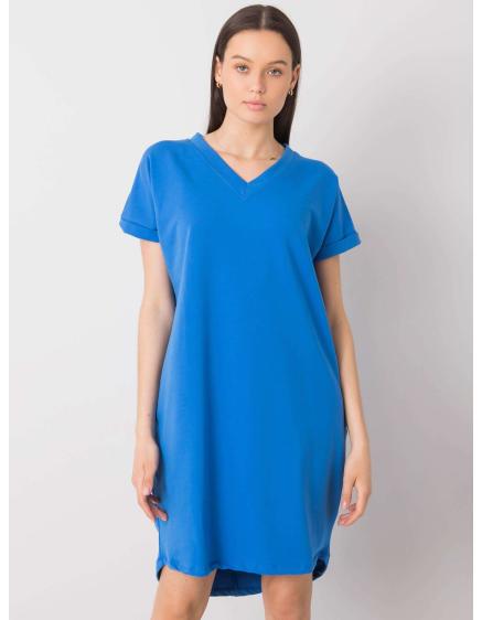 Dámské šaty Tillie RUE PARIS tmavě modré 