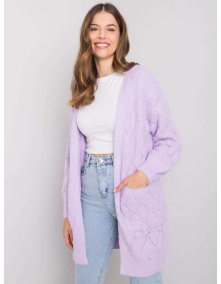 Női pulóver VERA lila