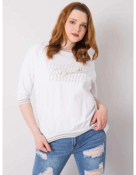 Dámska blúzka LINDA biela