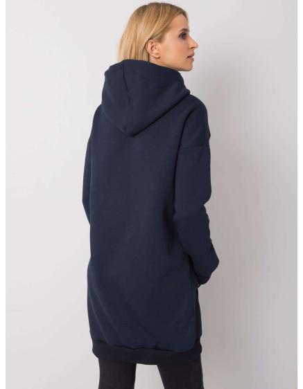 Dámska klokanka Yetty RUE PARIS navy blue