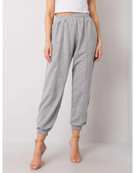 Dámské tepláky JUNE šedé