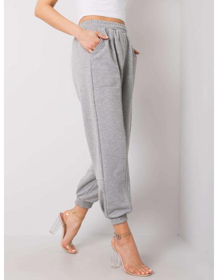 Dámské tepláky JUNE šedé