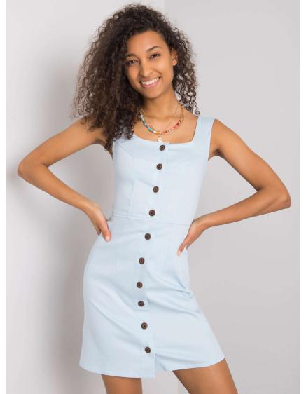 Női ZORINA ruha világoskék