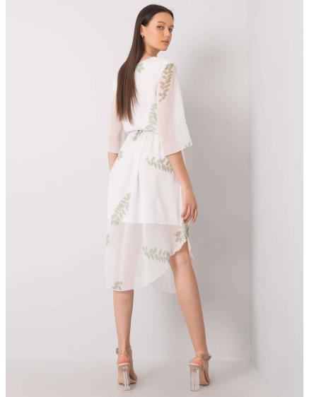 Dámské šaty YARELI bílé