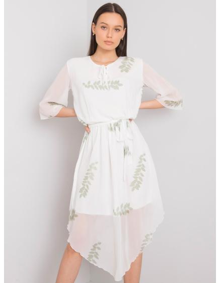 Dámské šaty YARELI bílé