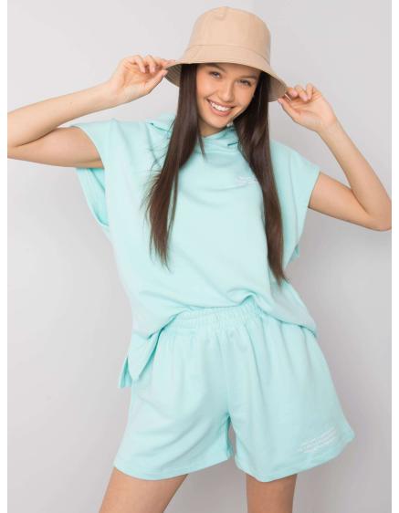 Női készlet RUE PARIS Clarette menta